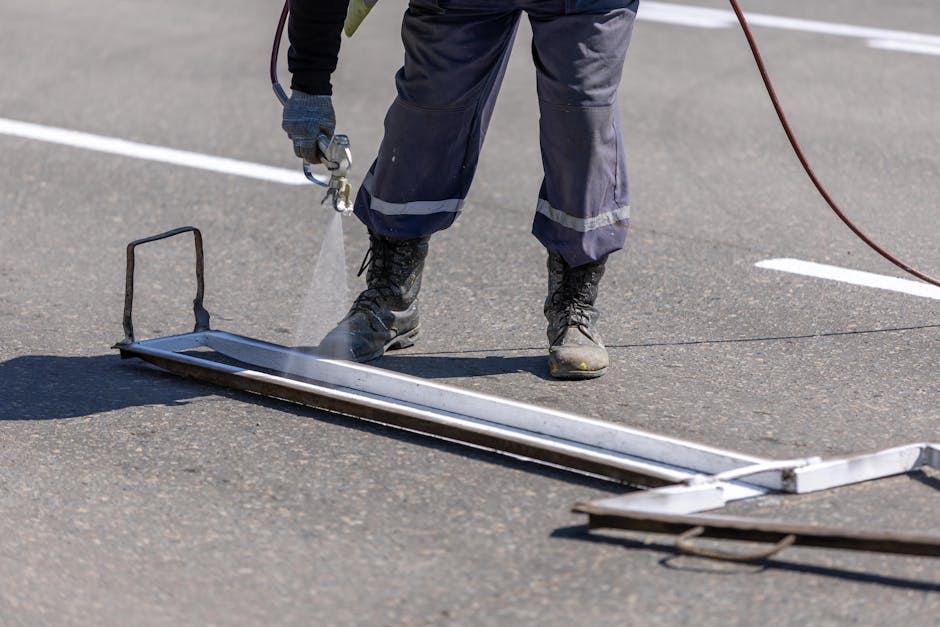 Painter on-site service in Malta