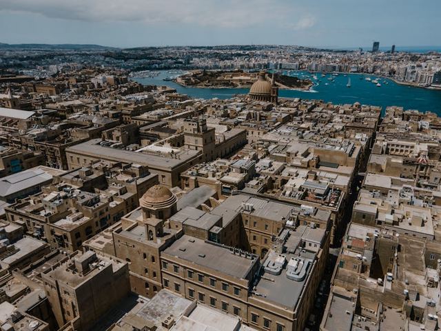 Valletta in Malta